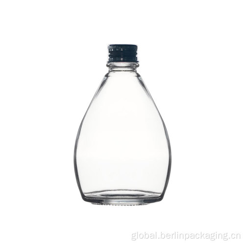  Custom Design Glass Liquor Bottle Saki Bottle Beverage Bottle Supplier